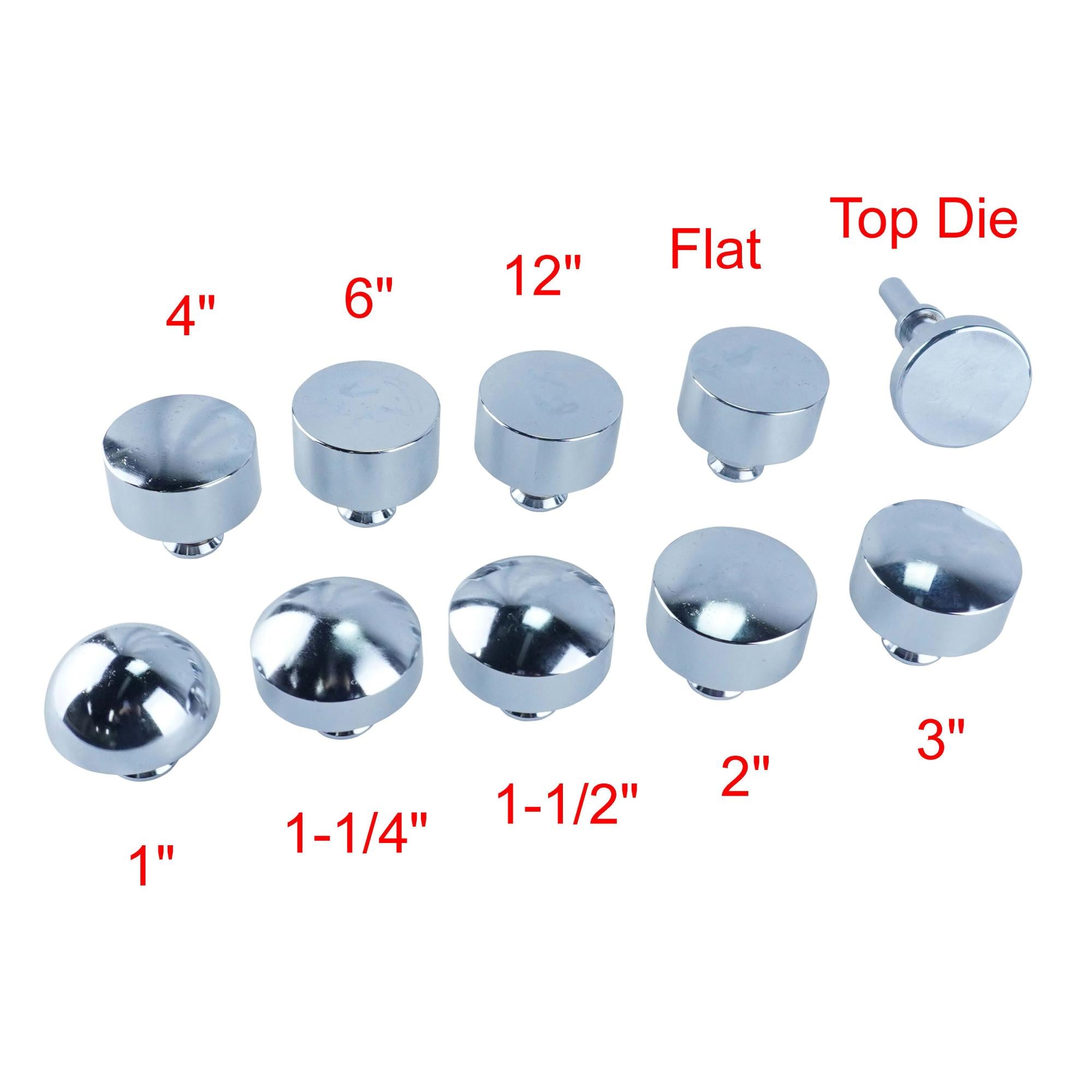 PH2400A Planishing Hammer