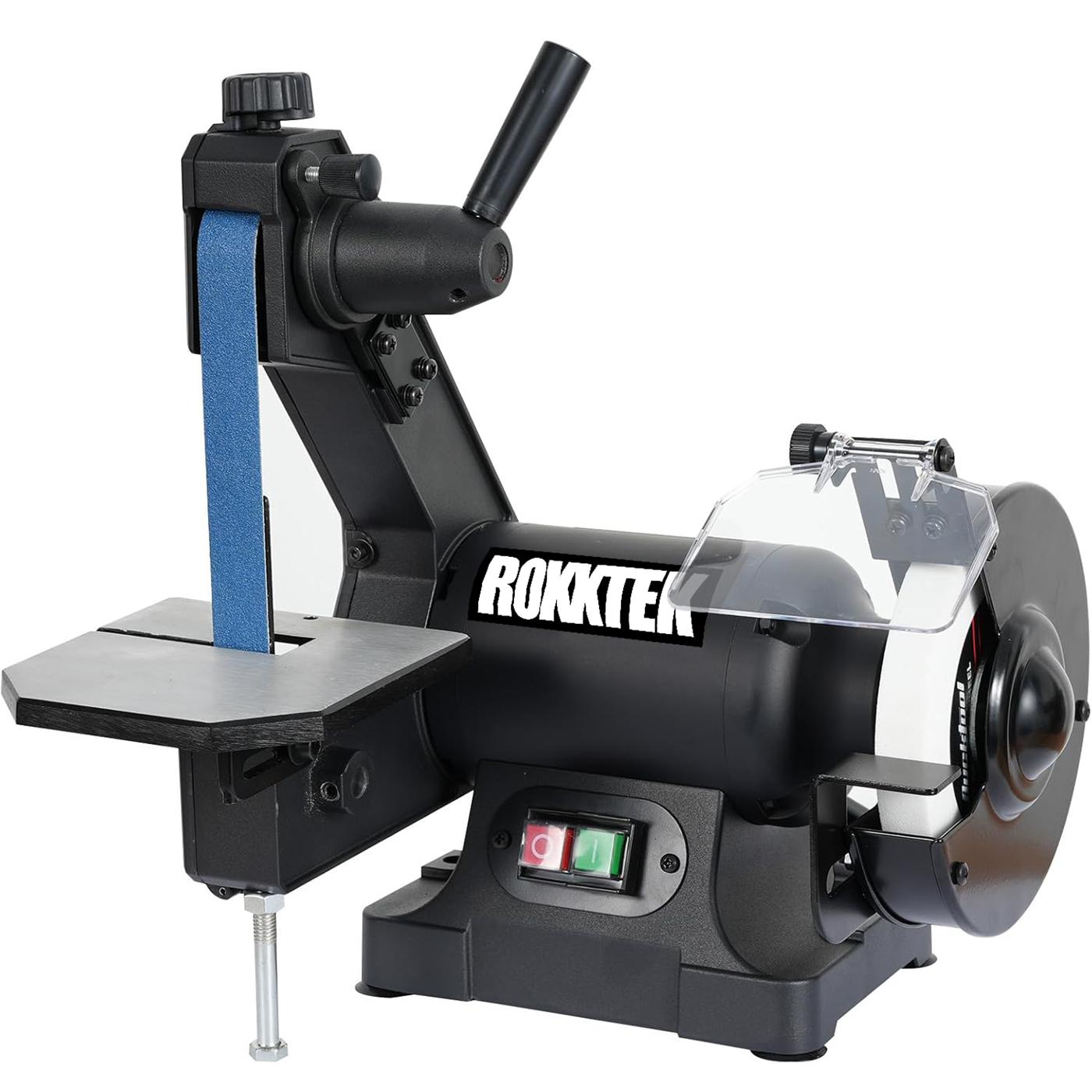 BG1600 Bench Grinder and Sander Combo