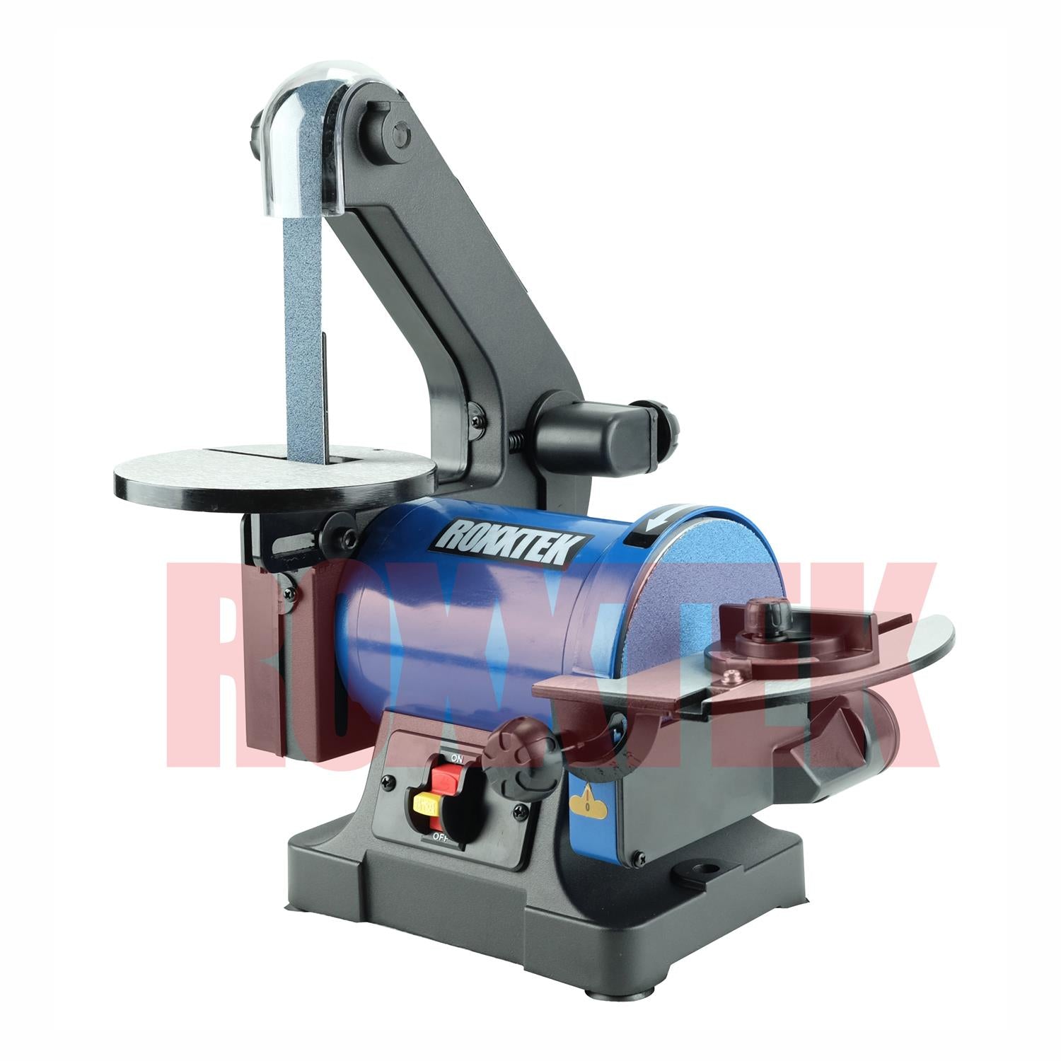 BD1500 Belt & Disc Sander