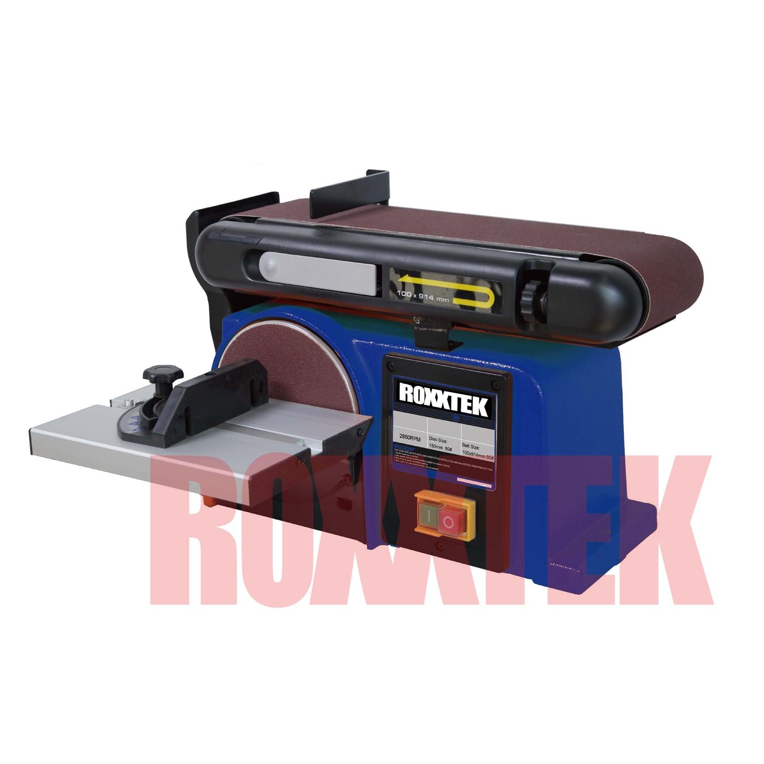 BD4600 Belt & Disc Sander