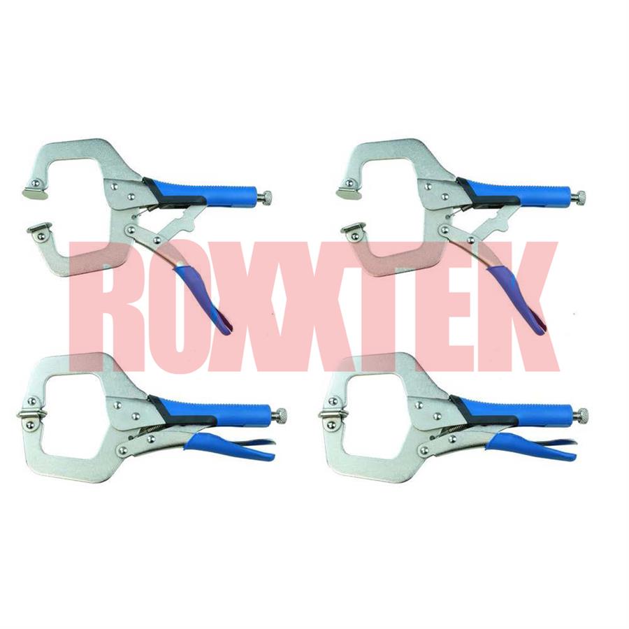 RK4022 Pack 4 of 11 Inch Adjustable Face Clamp