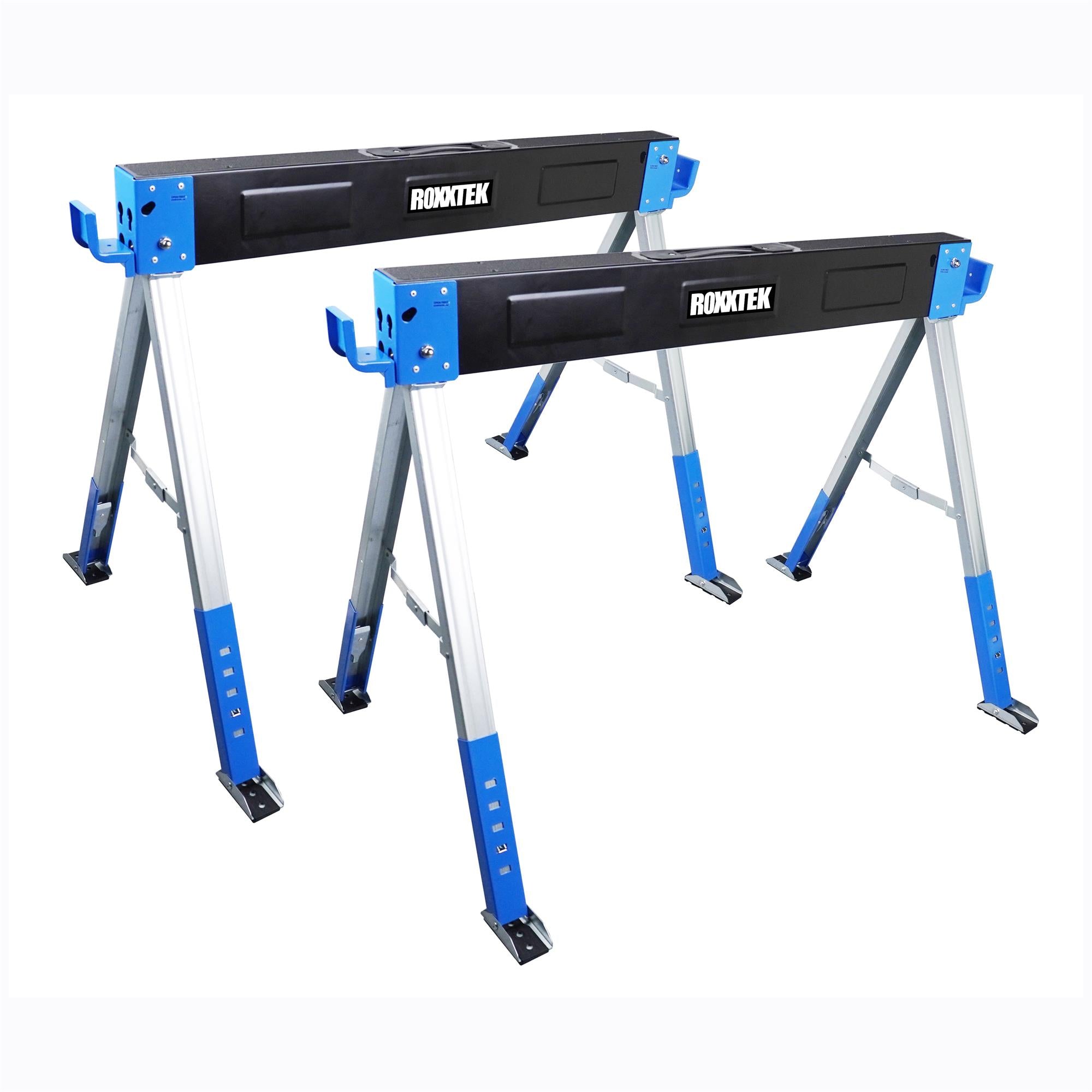 SH7200T Adjustable Folding Sawhorse