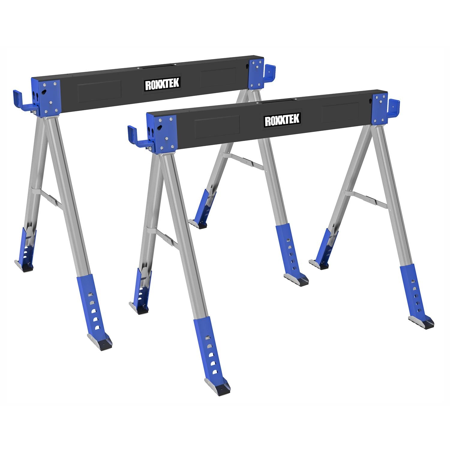 SH7200T Adjustable Folding Sawhorse