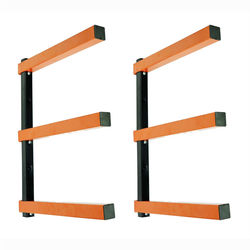 WR004 Lumber Storage Rack 3 Level