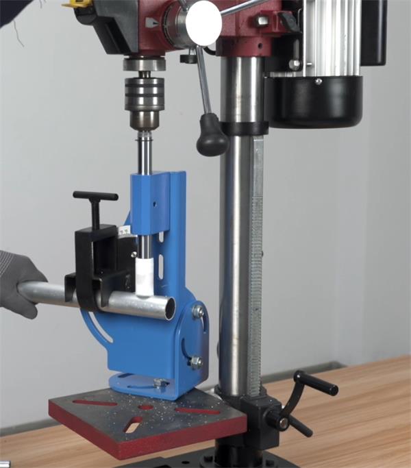 PTN200 Pipe Tube Notcher
