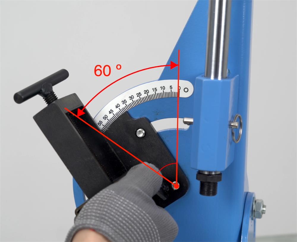PTN200 Pipe Tube Notcher