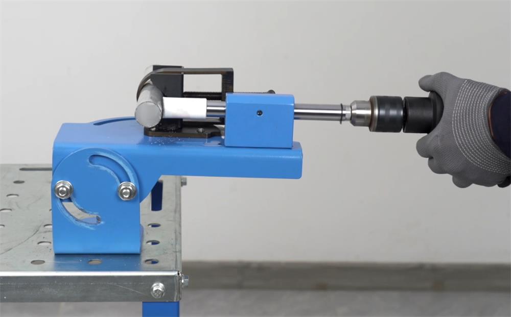 PTN200 Pipe Tube Notcher