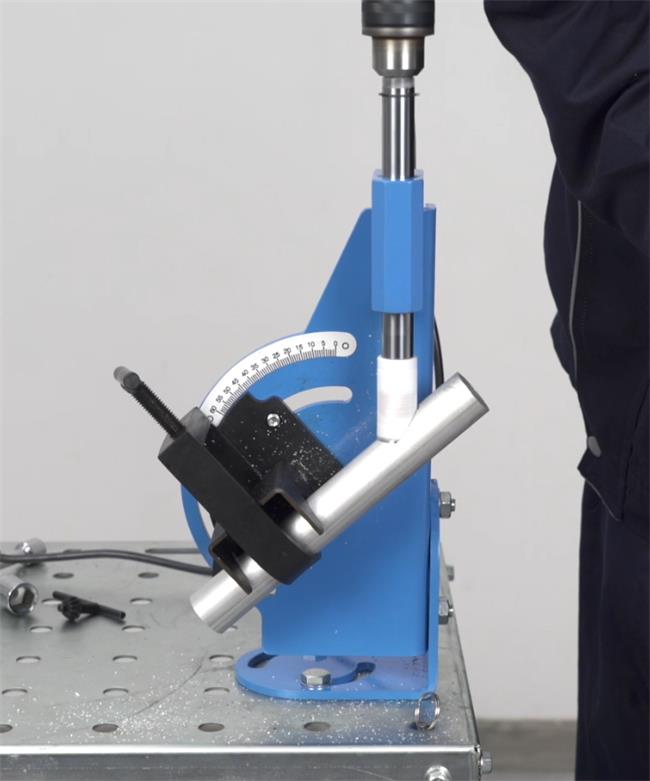 PTN200 Pipe Tube Notcher