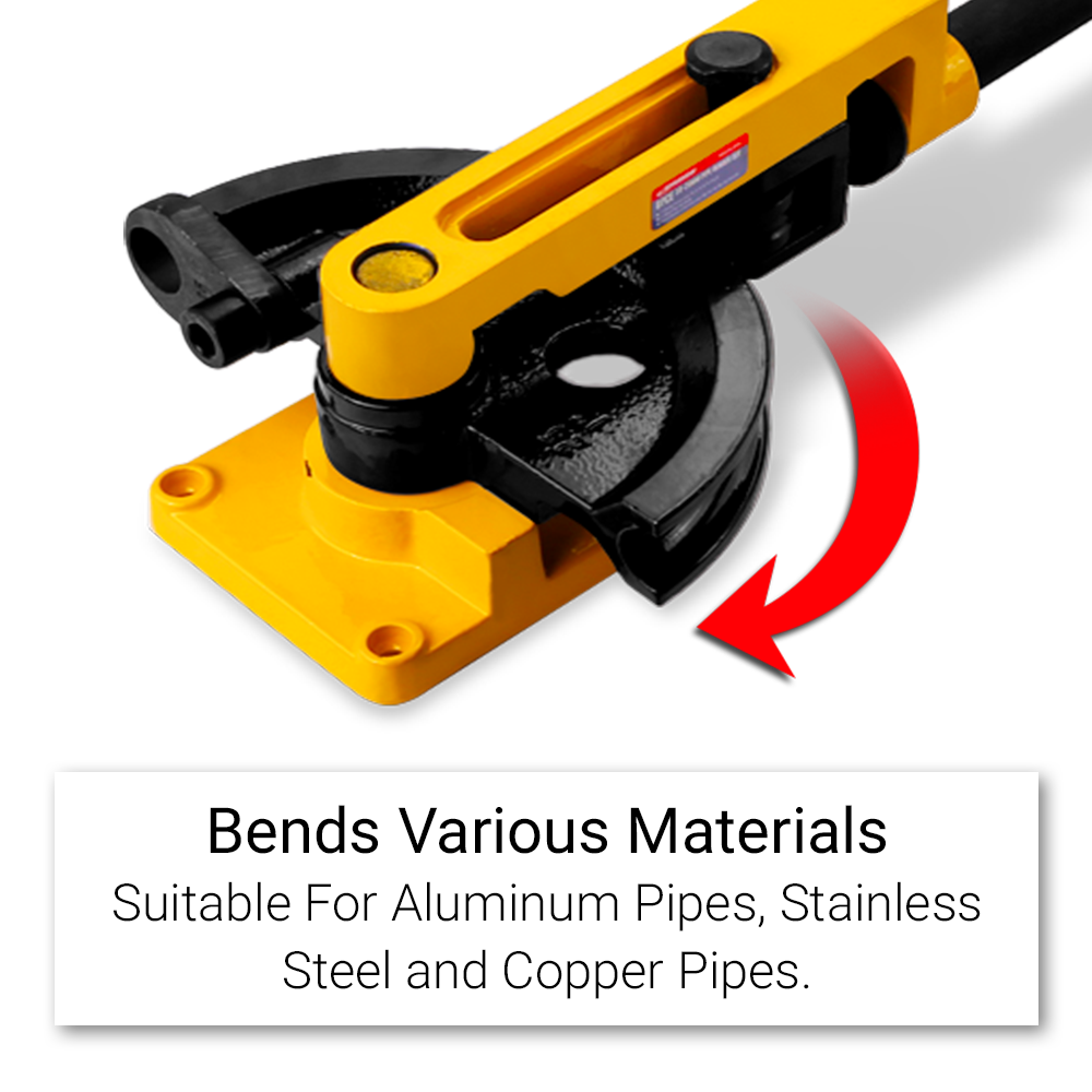 PTB25 Pipe Tube Bender