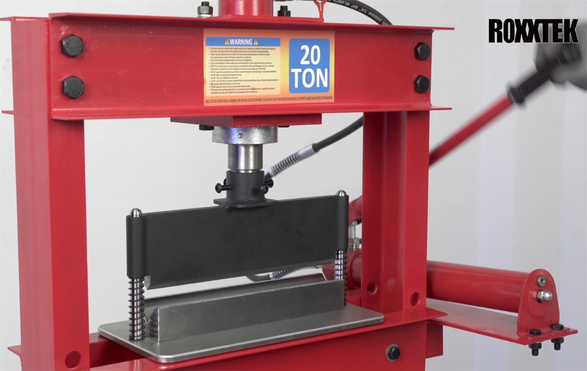 PBA305 Press Brake Attachment