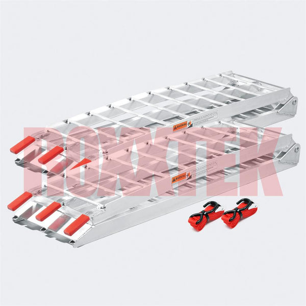 AR2260 Aluminum Folding Motorcycle Loading Ramp