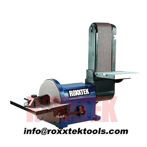 BD4800 Belt & Disc Sander