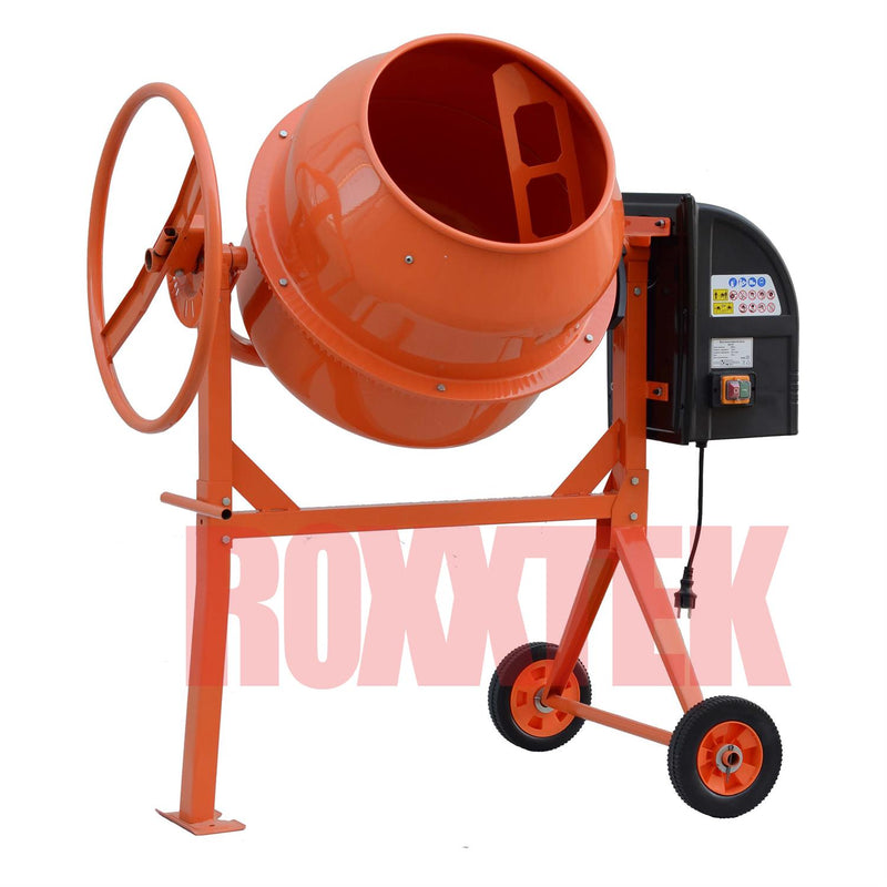 125L- 200L H Range Cement Mixer