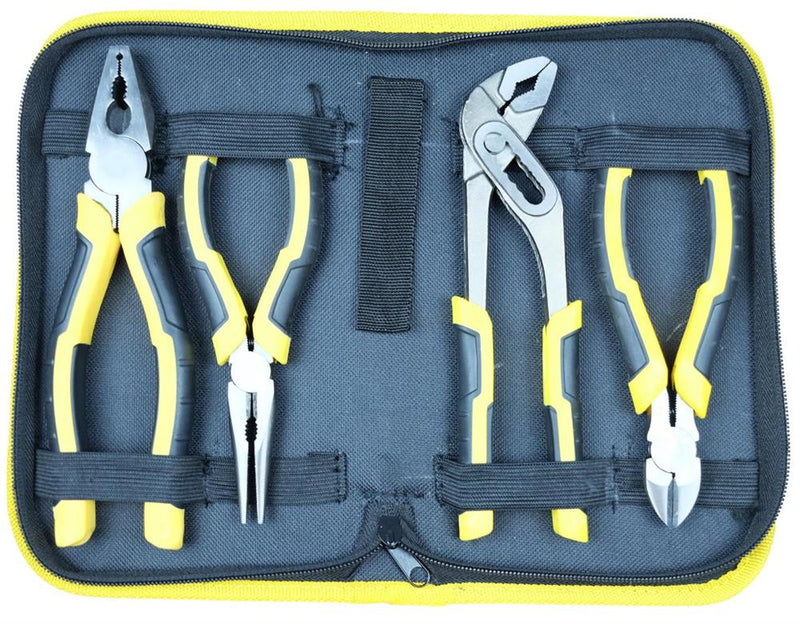 RK4024 Pack of 4 Universal Pliers