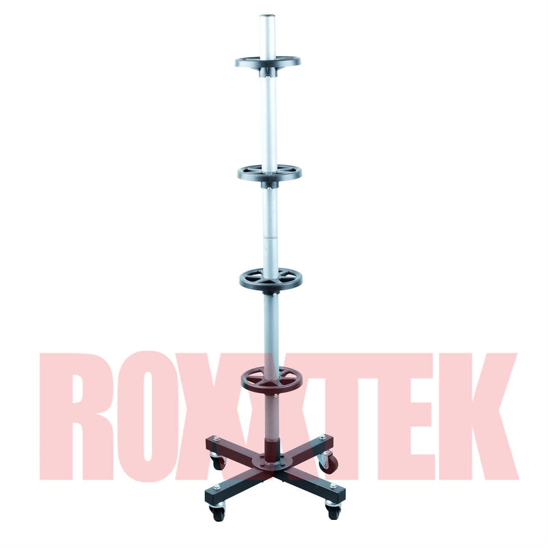 MTR004 Mobile Tire Storage Rack