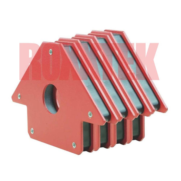 RK4021 Pack 4 of 4 Inch Arrow Magnet Welding Holder