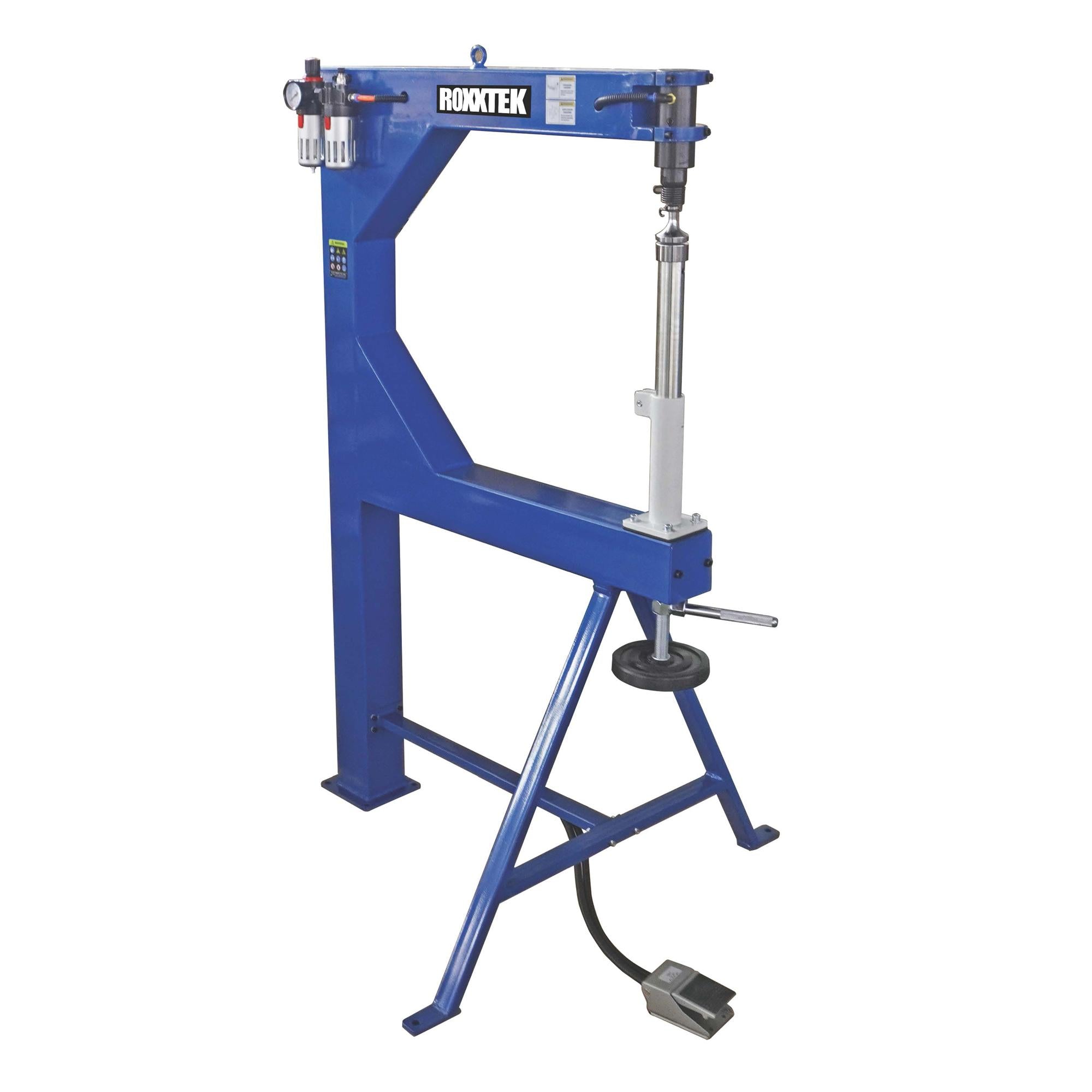PH2400A Planishing Hammer