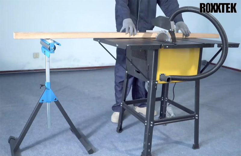 RS1700 Heavy-Duty Roller Stand