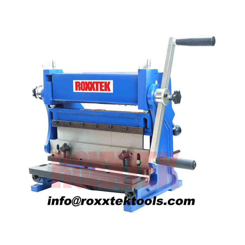 Shear, Brake & Roll 3 in 1 Machine