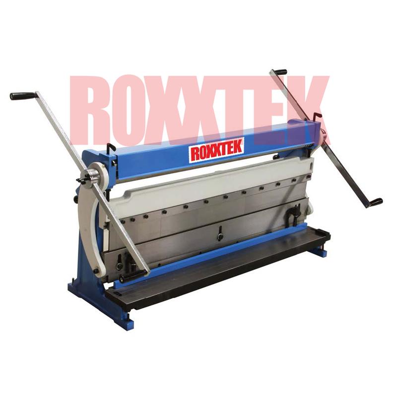 Shear, Brake & Roll 3 in 1 Machine