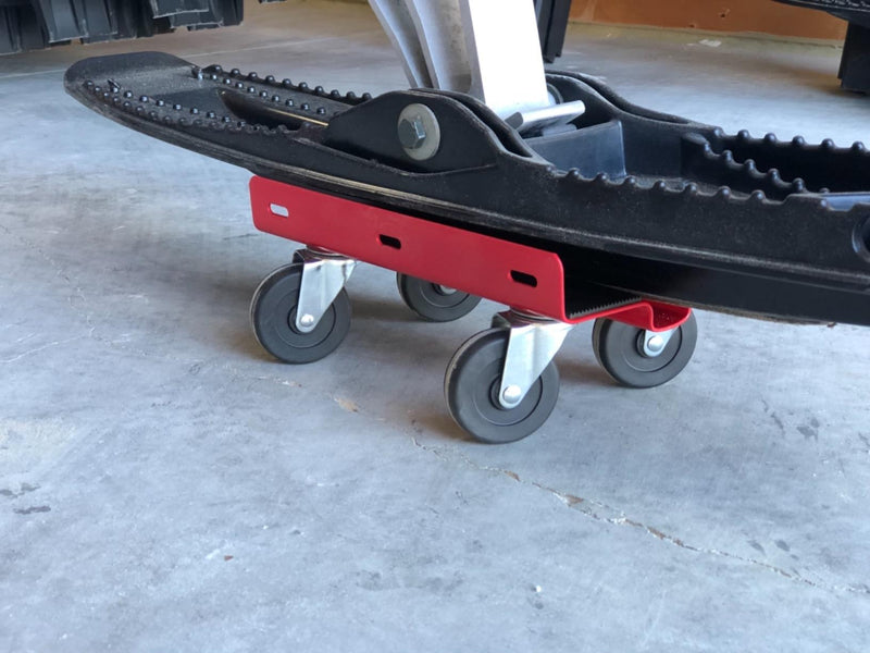 SND1525 1500 Lbs Snowmobile Dolly