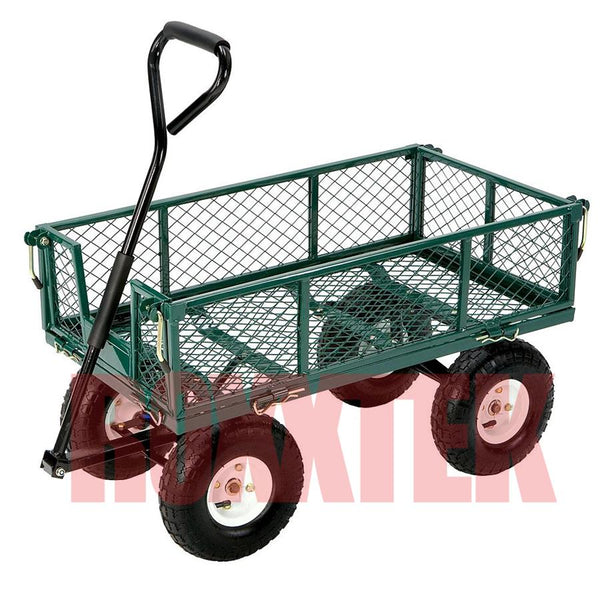 TC1840A Steel Utility Cart