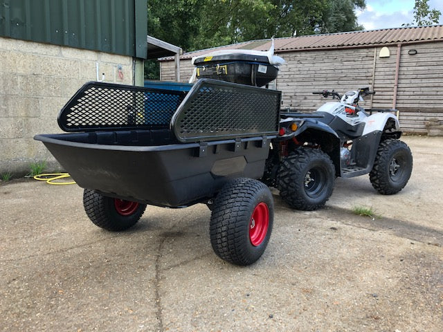 UT1500 Off-Road ATV Trailer