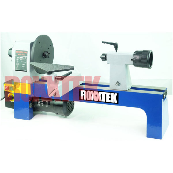 WL813VS 8" x 13" Wood Lathe