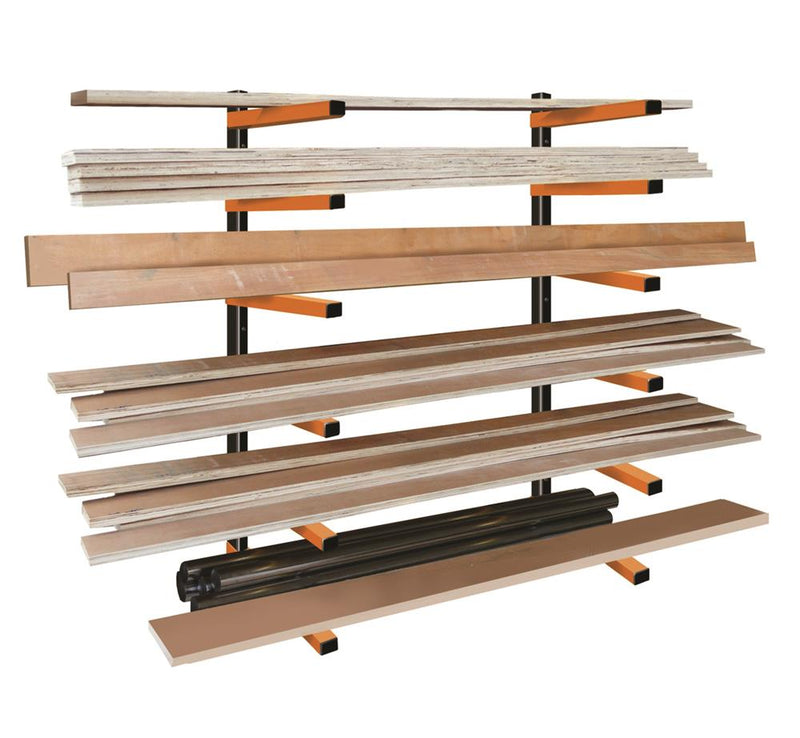 WR006 Lumber Storage Rack 6 Level