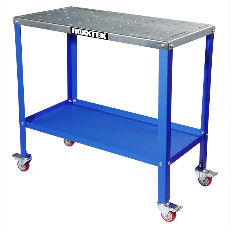 WT1836 Iron-Man Welding Table