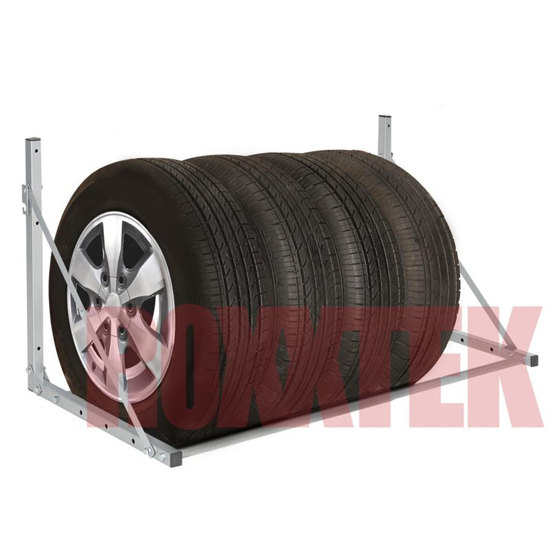 WTR03 Wall Mounted Tire Storage Rack